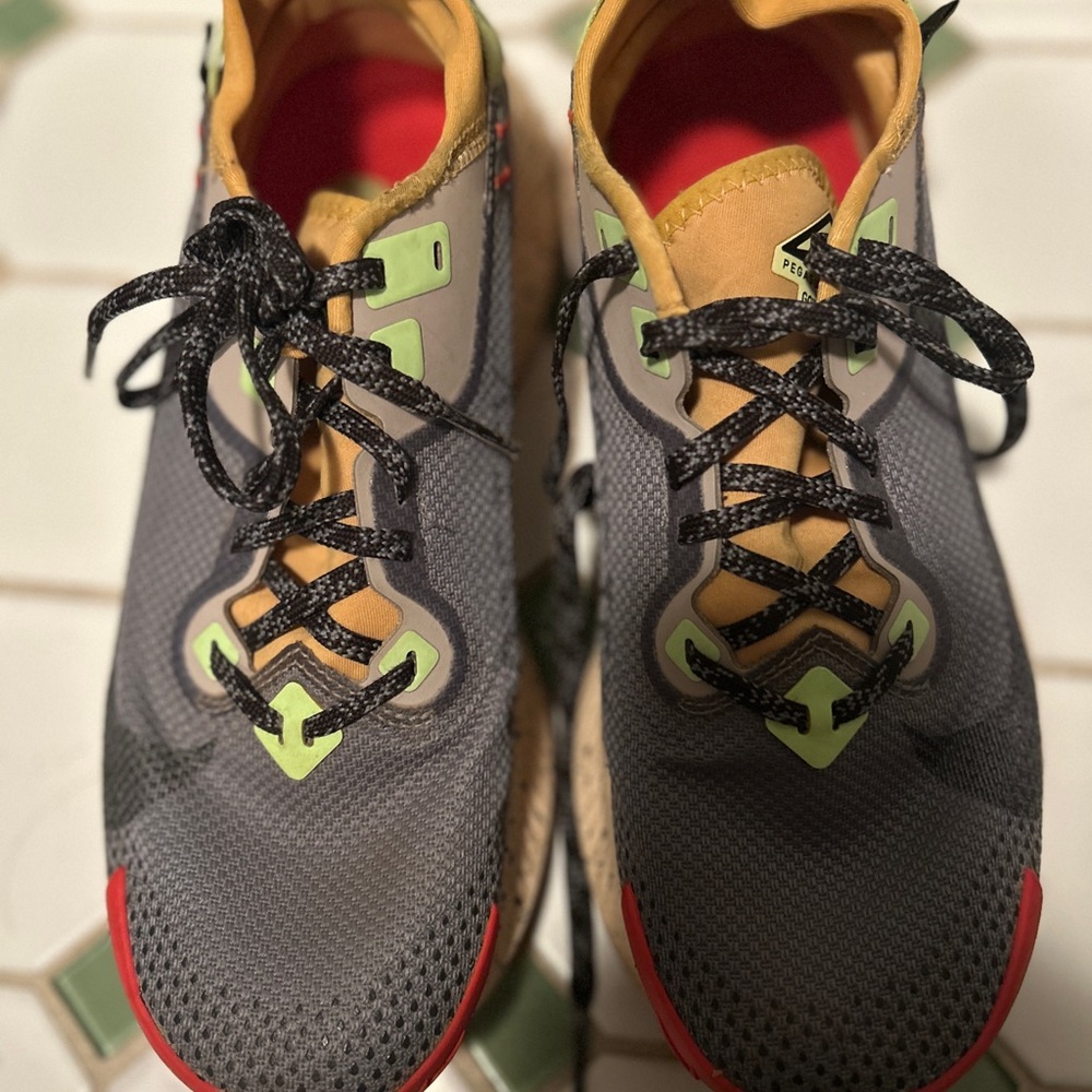 Nike Womens Pegasus Trail 2 Gore-tex sz 7.5